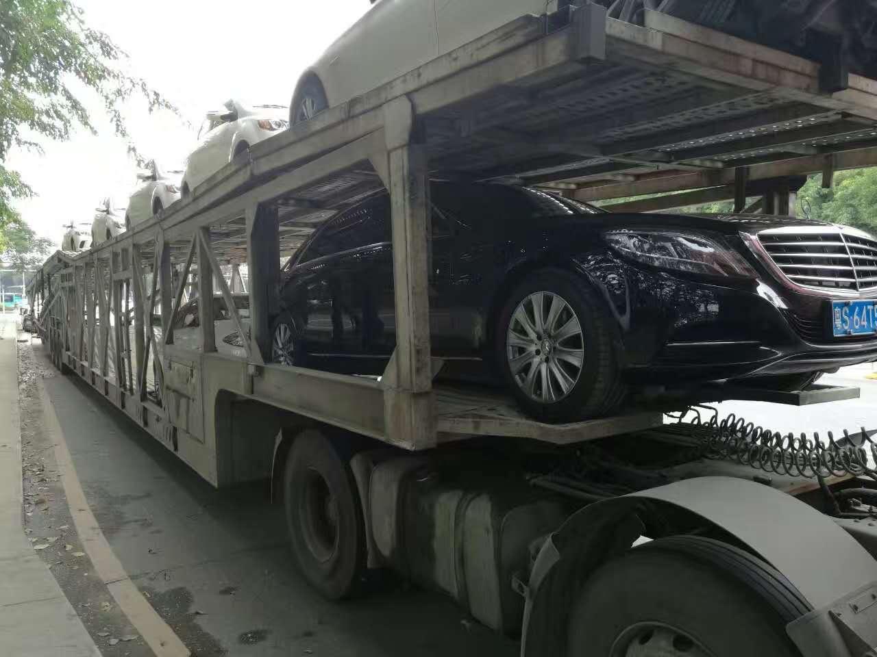 深圳至南京小轿车托运_深圳至